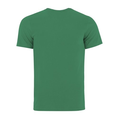 Custom Printed Bella + Canvas 3001 Jersey T-shirt - 0 - Back View | ThatShirt