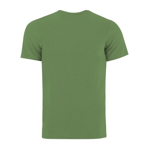 Custom Printed Bella + Canvas 3001 Jersey T-shirt - 23 - Back View | ThatShirt