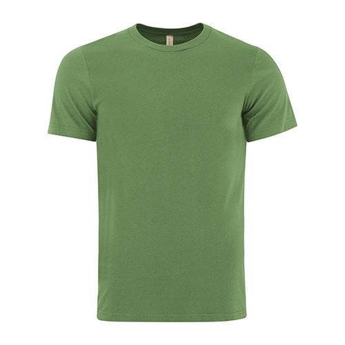 Custom Printed Bella + Canvas 3001 Jersey T-shirt - 23 - Front View | ThatShirt