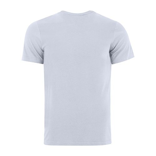 Custom Printed Bella + Canvas 3001 Jersey T-shirt - 24 - Back View | ThatShirt