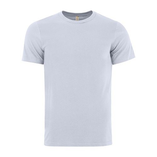 Custom Printed Bella + Canvas 3001 Jersey T-shirt - 24 - Front View | ThatShirt