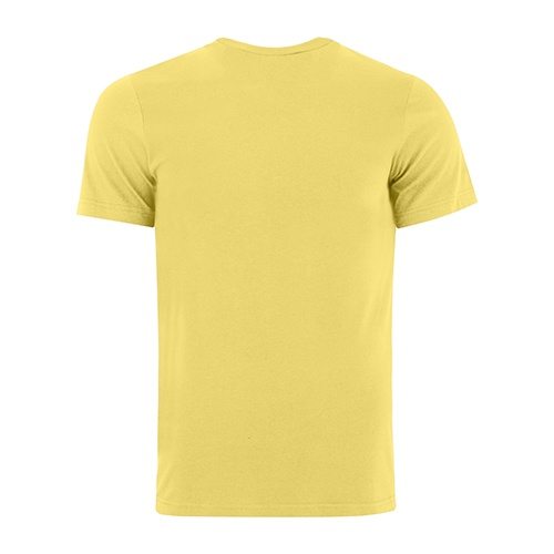 Custom Printed Bella + Canvas 3001 Jersey T-shirt - 25 - Back View | ThatShirt