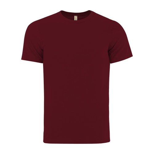 Custom Printed Bella + Canvas 3001 Jersey T-shirt - 26 - Front View | ThatShirt