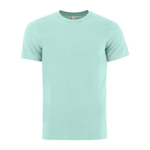 Custom Printed Bella + Canvas 3001 Jersey T-shirt - 27 - Front View | ThatShirt