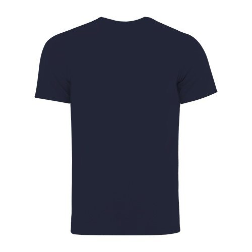 Custom Printed Bella + Canvas 3001 Jersey T-shirt - 28 - Back View | ThatShirt