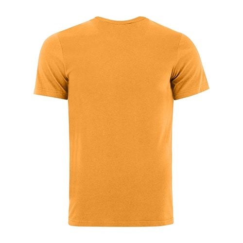 Custom Printed Bella + Canvas 3001 Jersey T-shirt - 31 - Back View | ThatShirt