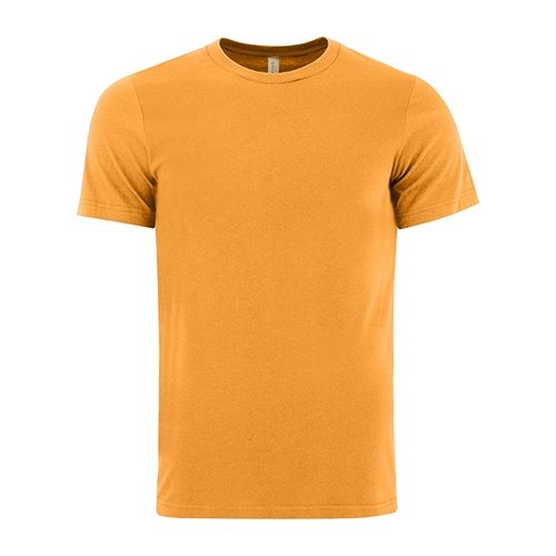 Custom Printed Bella + Canvas 3001 Jersey T-shirt - 31 - Front View | ThatShirt