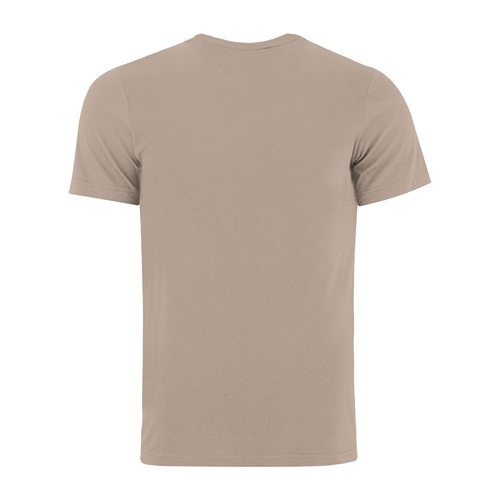 Custom Printed Bella + Canvas 3001 Jersey T-shirt - 32 - Back View | ThatShirt