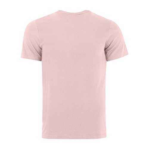 Custom Printed Bella + Canvas 3001 Jersey T-shirt - 33 - Back View | ThatShirt