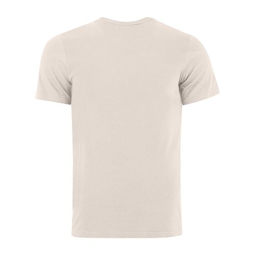 Custom Printed Bella + Canvas 3001 Jersey T-shirt - 36 - Back View | ThatShirt