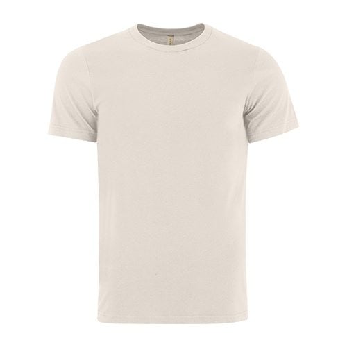 Custom Printed Bella + Canvas 3001 Jersey T-shirt - 36 - Front View | ThatShirt