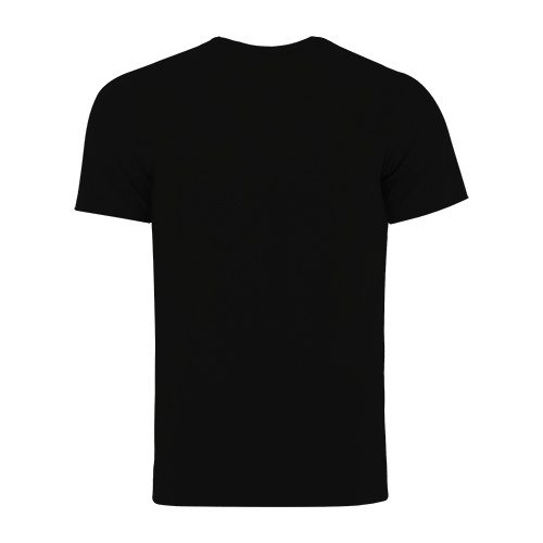 Custom Printed Bella + Canvas 3001 Jersey T-shirt - 37 - Back View | ThatShirt