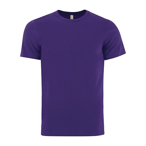 Custom Printed Bella + Canvas 3001 Jersey T-shirt - 41 - Front View | ThatShirt