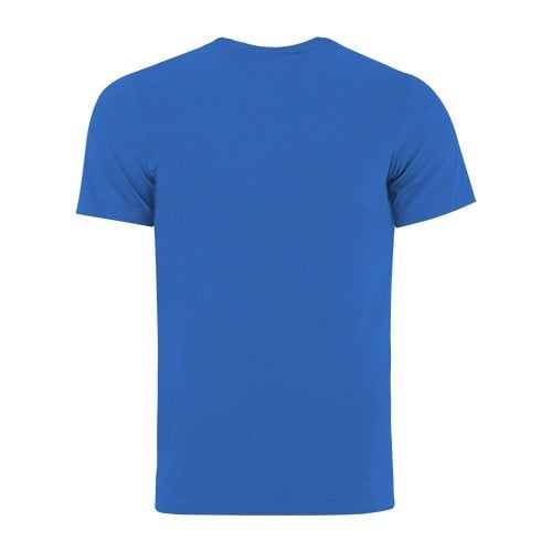 Custom Printed Bella + Canvas 3001 Jersey T-shirt - 42 - Back View | ThatShirt