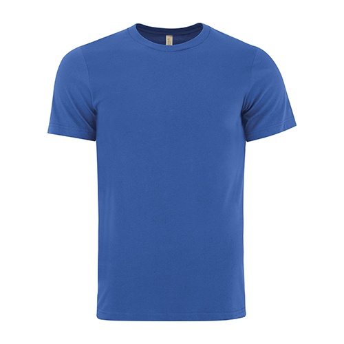 Custom Printed Bella + Canvas 3001 Jersey T-shirt - 42 - Front View | ThatShirt