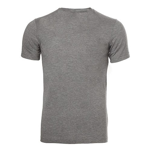 Custom Printed Bella + Canvas 3413 Tri-Blend T-shirt - 8 - Back View | ThatShirt