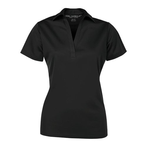 Custom Printed Coal Harbour L4007 Ladies’ Everyday Sport Shirt - 0 - Front View | ThatShirt