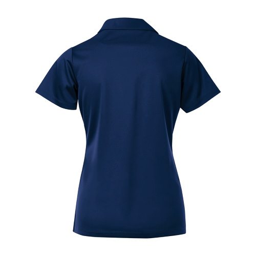 Custom Printed Coal Harbour L4007 Ladies’ Everyday Sport Shirt - 9 - Back View | ThatShirt