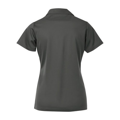 Custom Printed Coal Harbour L4007 Ladies’ Everyday Sport Shirt - 10 - Back View | ThatShirt