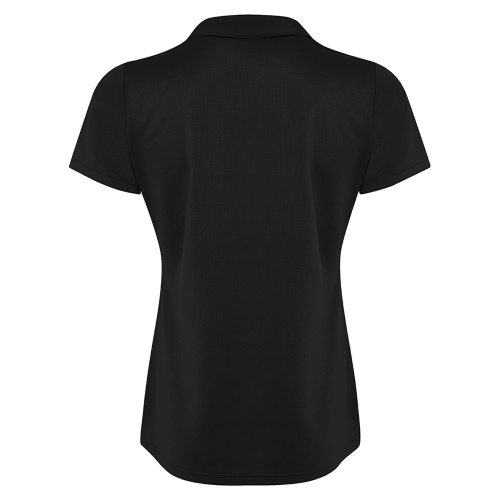 Custom Printed Coal Harbour L4015 Ladies’ City Tech Sport Shirt - 0 - Back View | ThatShirt