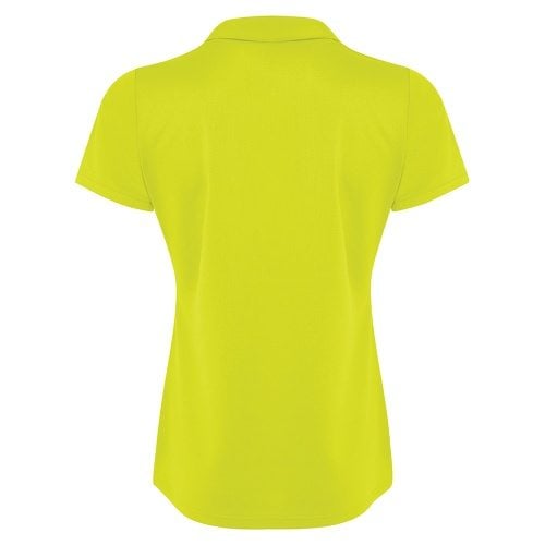 Custom Printed Coal Harbour L4015 Ladies’ City Tech Sport Shirt - 2 - Back View | ThatShirt