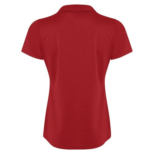 Custom Printed Coal Harbour L4015 Ladies’ City Tech Sport Shirt - 5 - Back View | ThatShirt