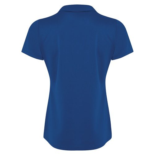 Custom Printed Coal Harbour L4015 Ladies’ City Tech Sport Shirt - 6 - Back View | ThatShirt