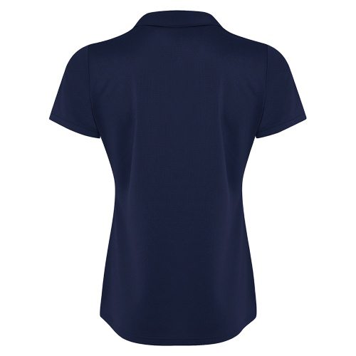 Custom Printed Coal Harbour L4015 Ladies’ City Tech Sport Shirt - 7 - Back View | ThatShirt