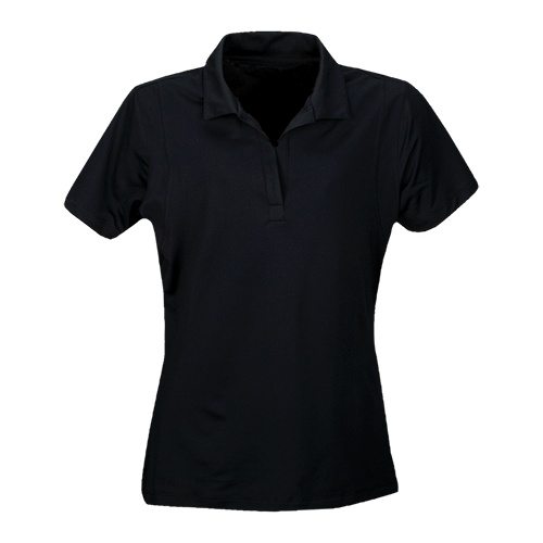 Custom Printed Coal Harbour L445 Ladies’ Snag Resistant Tricot Sport Shirt - Front View | ThatShirt