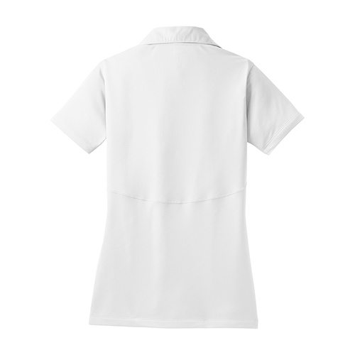 Custom Printed Coal Harbour L445 Ladies’ Snag Resistant Tricot Sport Shirt - 15 - Back View | ThatShirt