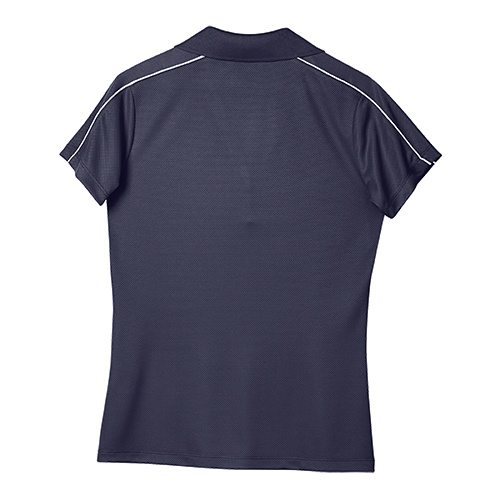 Custom Printed Coal Harbour L470 Ladies’ Prism Sport Shirt - 1 - Back View | ThatShirt