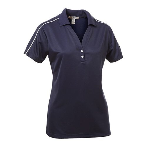 Custom Printed Coal Harbour L470 Ladies’ Prism Sport Shirt - Front View | ThatShirt