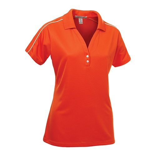 Custom Printed Coal Harbour L470 Ladies’ Prism Sport Shirt - 2 - Front View | ThatShirt