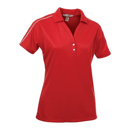 Custom Printed Coal Harbour L470 Ladies’ Prism Sport Shirt - 3 - Front View | ThatShirt