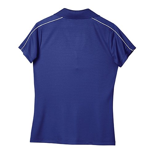 Custom Printed Coal Harbour L470 Ladies’ Prism Sport Shirt - 4 - Back View | ThatShirt