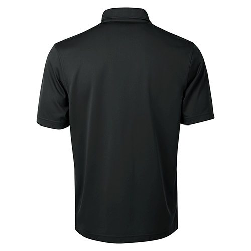 Custom Printed Coal Harbour S4005 Snag Proof Power Sport Shirt - 1 - Back View | ThatShirt