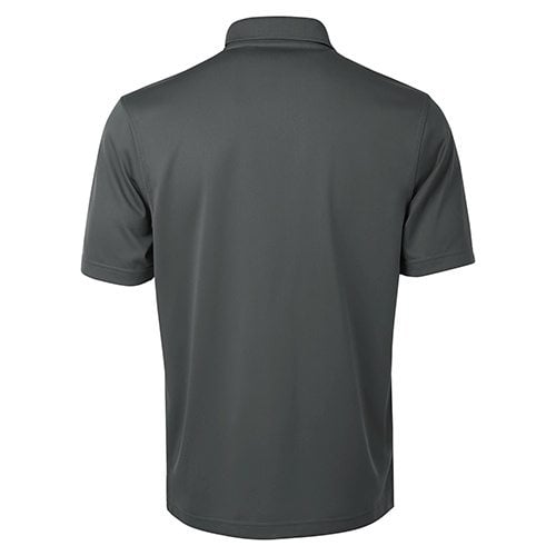 Custom Printed Coal Harbour S4005 Snag Proof Power Sport Shirt - 2 - Back View | ThatShirt
