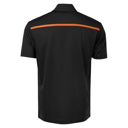 Custom Printed Coal Harbour S4008 Everyday Colour Block Sport Shirt - 1 - Back View | ThatShirt