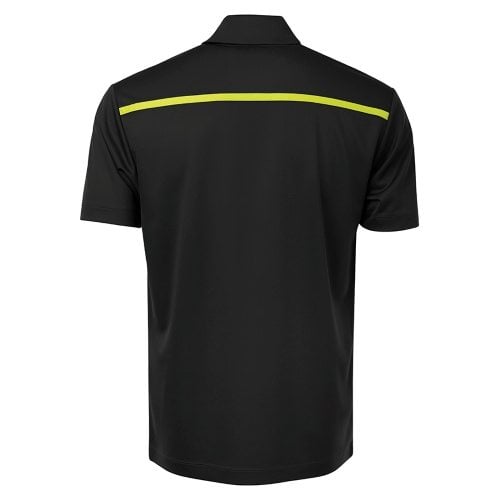 Custom Printed Coal Harbour S4008 Everyday Colour Block Sport Shirt - 2 - Back View | ThatShirt