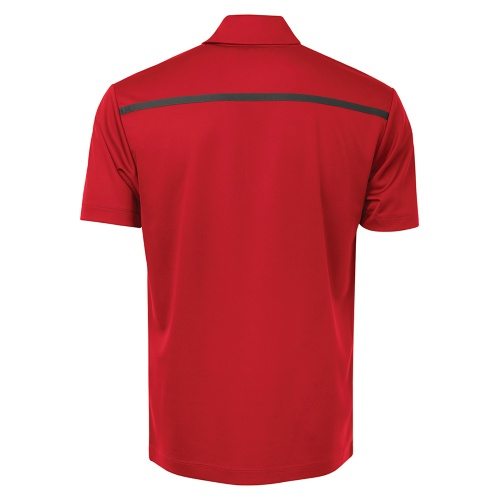 Custom Printed Coal Harbour S4008 Everyday Colour Block Sport Shirt - 0 - Back View | ThatShirt