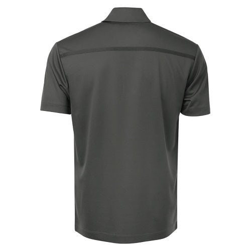 Custom Printed Coal Harbour S4008 Everyday Colour Block Sport Shirt - 5 - Back View | ThatShirt
