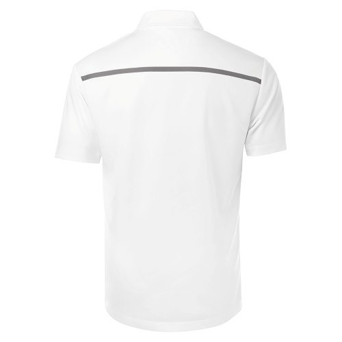Custom Printed Coal Harbour S4008 Everyday Colour Block Sport Shirt - 6 - Back View | ThatShirt