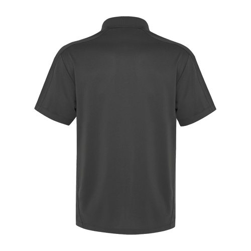 Custom Printed Coal Harbour S4015 City Tech  Sport Shirt - 4 - Back View | ThatShirt