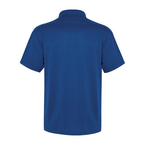 Custom Printed Coal Harbour S4015 City Tech  Sport Shirt - 6 - Back View | ThatShirt