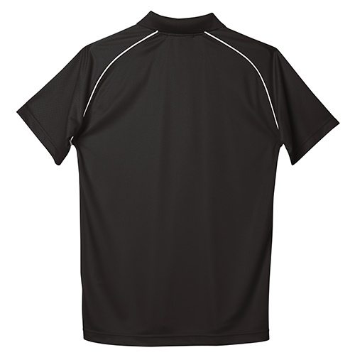 Custom Printed Coal Harbour S470 Prism Sport Shirt - 1 - Back View | ThatShirt