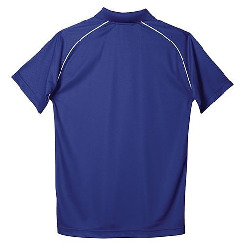 Custom Printed Coal Harbour S470 Prism Sport Shirt - 4 - Back View | ThatShirt