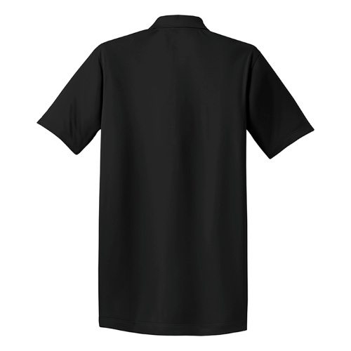 Custom Printed Coal Harbour TS445 Snag Resistant Tall Sport Shirt - 0 - Back View | ThatShirt