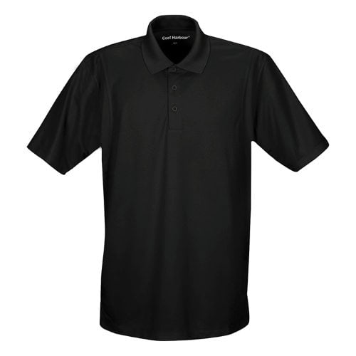 Custom Printed Coal Harbour TS445 Snag Resistant Tall Sport Shirt - 0 - Front View | ThatShirt