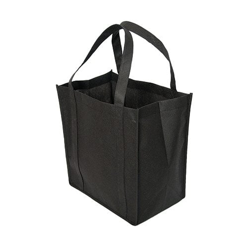 Custom Printed Debco NW7007 Non Woven Tote Bag - 1 - Front View | ThatShirt