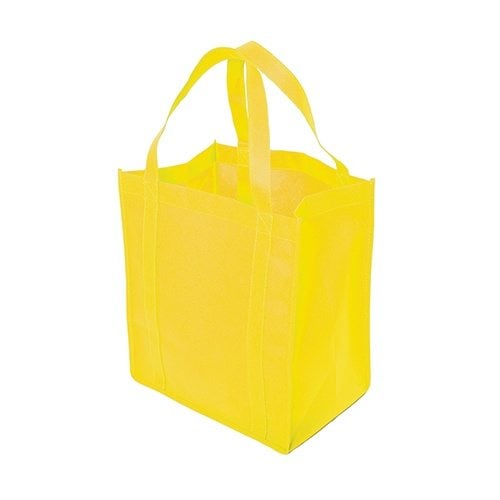 Custom Printed Debco NW7007 Non Woven Tote Bag - 0 - Front View | ThatShirt